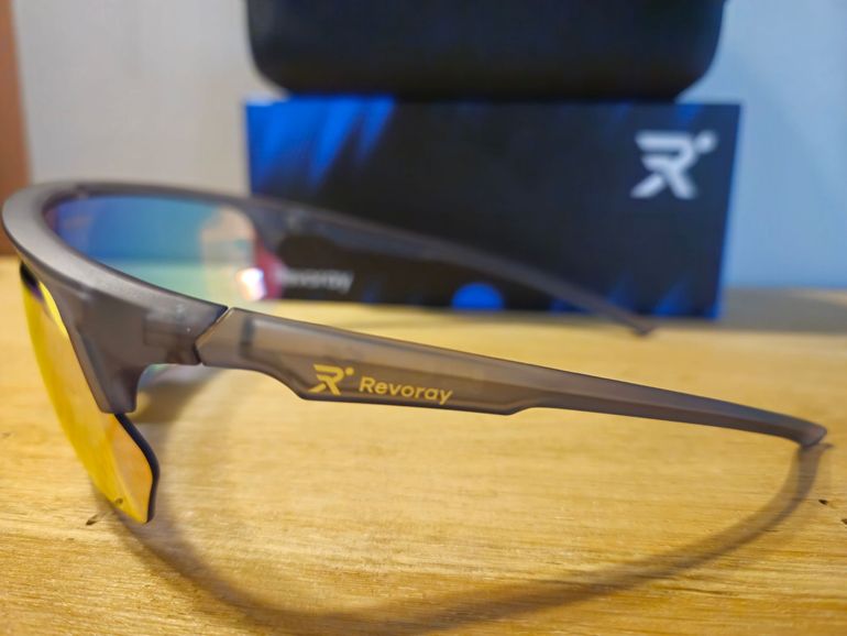 Used Revoray Brisk Y2 2026 bike — image 7 of 14