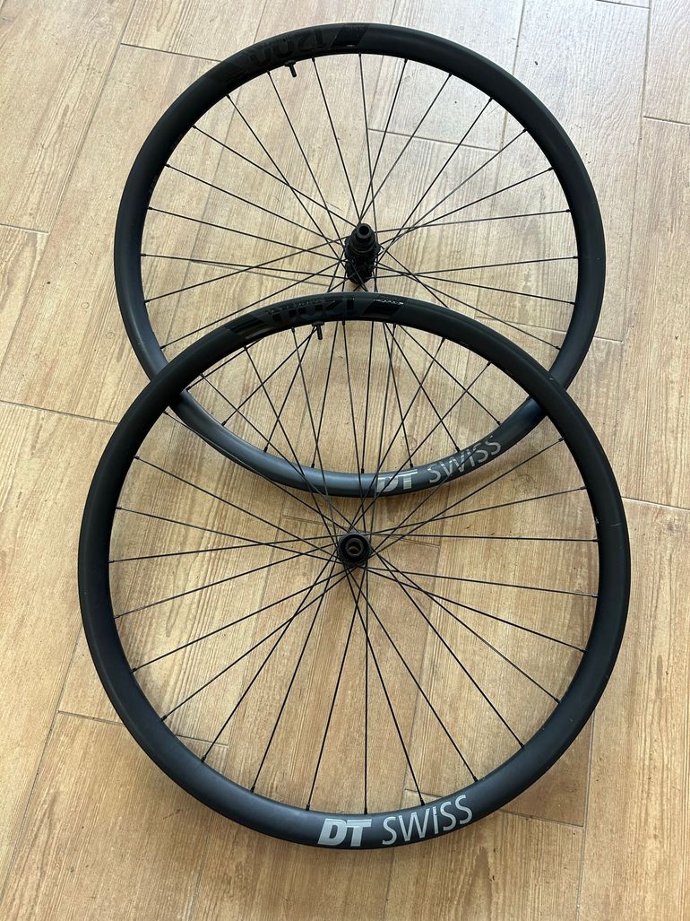 Used Dt Swiss 1200 XMC Carbon bike — image 1 of 7