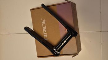 Used Sram Force Crankset 172.5mm 2025 bike — image 6 of 7