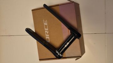 Brugt Sram Force Crankset 172.5mm 2025 bike — billede 6 af 7