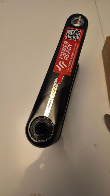 Brugt Sram Force Crankset 172.5mm 2025 bike — billede 2 af 7