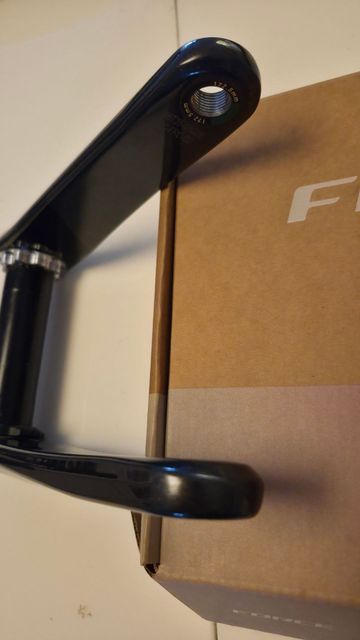 Brugt Sram Force Crankset 172.5mm 2025 bike — billede 3 af 7