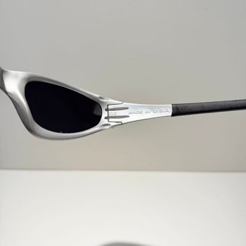 Used Oakley sliver sunglasses bike — image 8 of 9