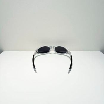 Used Oakley sliver sunglasses bike — image 7 of 9