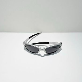 Used Oakley sliver sunglasses bike — image 2 of 9