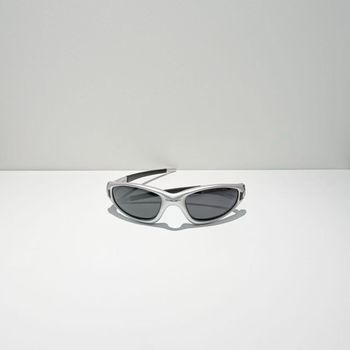 Used Oakley sliver sunglasses bike