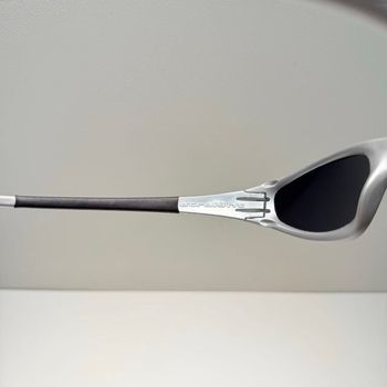 Used Oakley sliver sunglasses bike — image 9 of 9