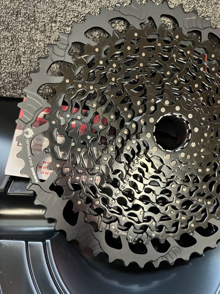 Used Sram GX AXS Groupset 2024 bike — image 2 of 8