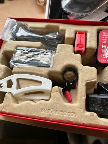 Used Sram GX AXS Groupset 2024 bike — image 4 of 8
