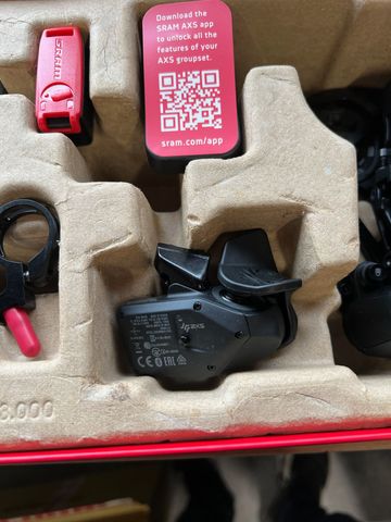 Used Sram GX AXS Groupset 2024 bike — image 5 of 8