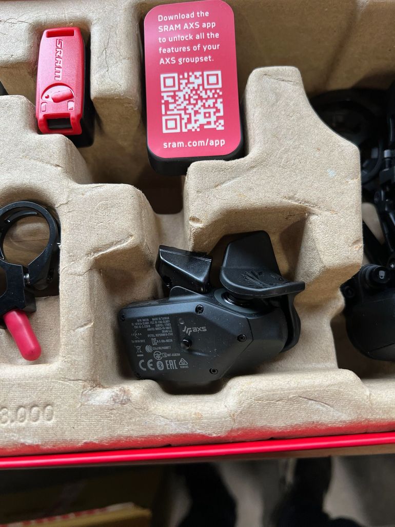 Used Sram GX AXS Groupset 2024 bike — image 5 of 8