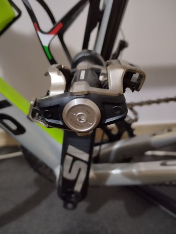 Used Garmin Rally XC 100 bike