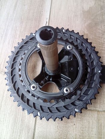 Used Shimano 105 DI2 12v 2026 bike — image 3 of 6