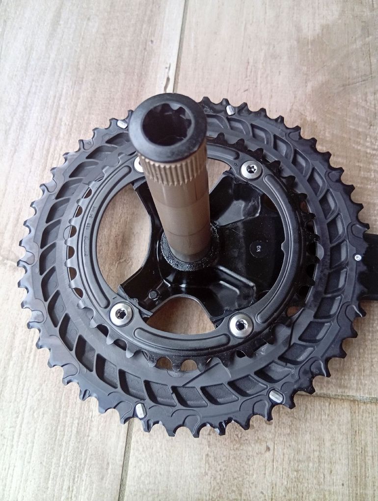 Used Shimano 105 DI2 12v 2026 bike — image 3 of 6
