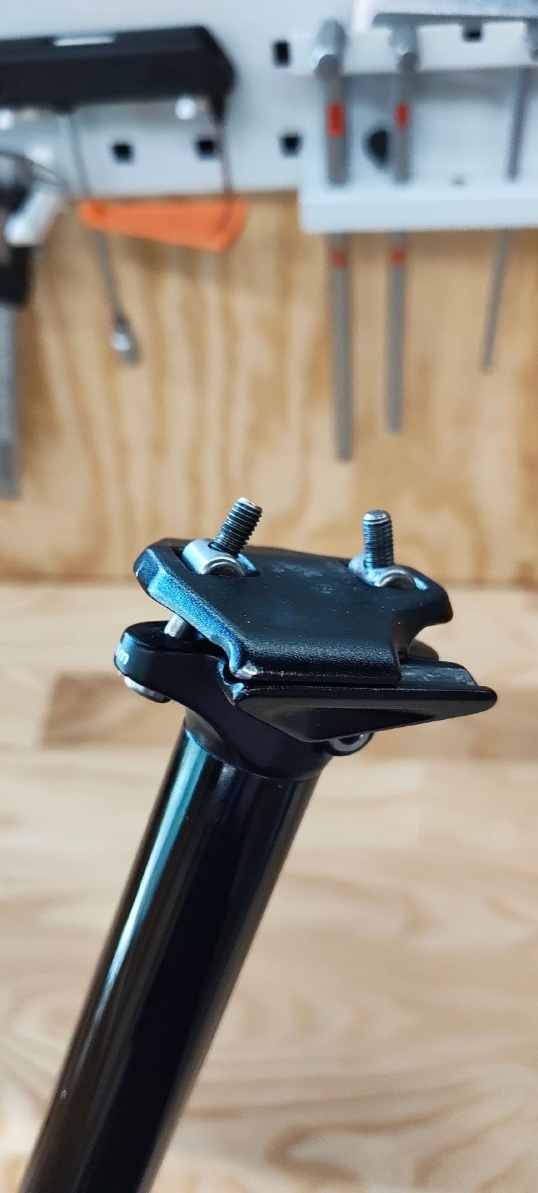 Used Bikeyoke Bike Yoke Revive 31.6/160mm 2019 bike — image 6 of 13
