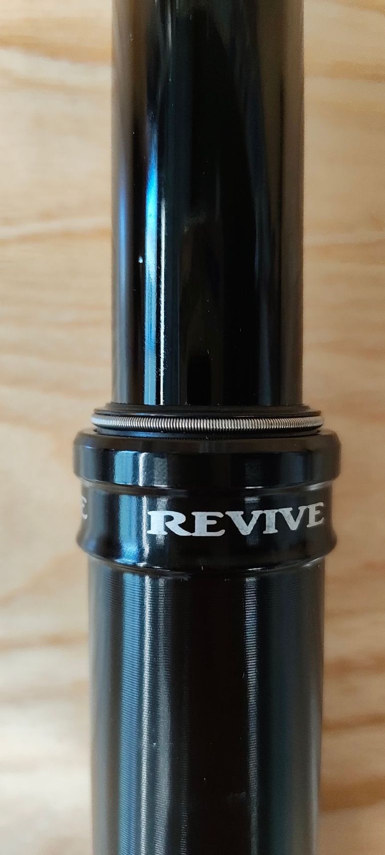 Used Bikeyoke Bike Yoke Revive 31.6/160mm 2019 bike — image 3 of 13