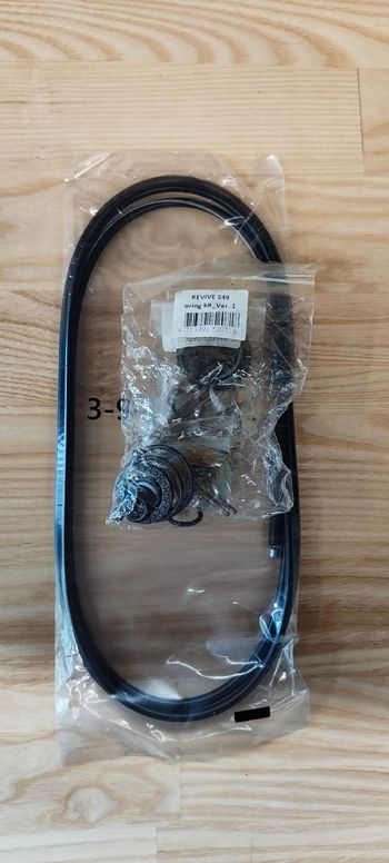 Used Bikeyoke Bike Yoke Revive 31.6/160mm 2019 bike — image 10 of 13