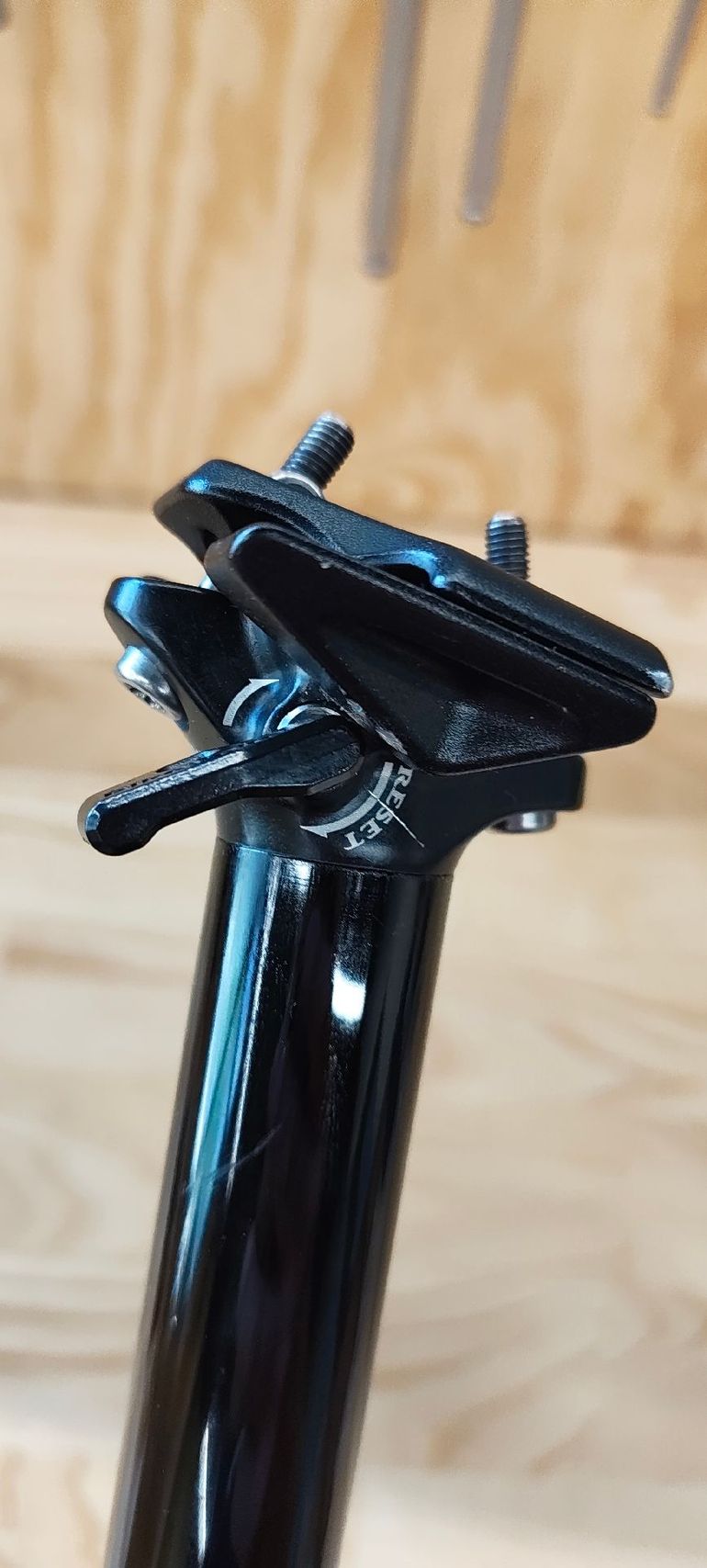 Used Bikeyoke Bike Yoke Revive 31.6/160mm 2019 bike — image 4 of 13