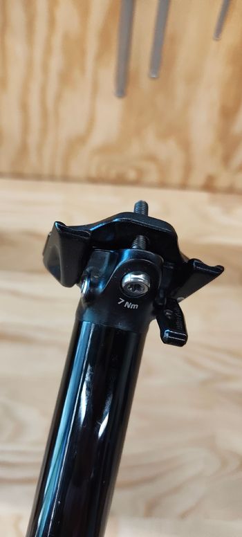 Used Bikeyoke Bike Yoke Revive 31.6/160mm 2019 bike — image 5 of 13