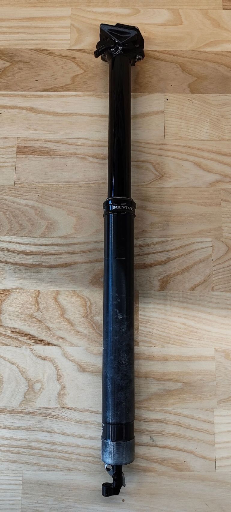 Used Bikeyoke Bike Yoke Revive 31.6/160mm 2019 bike — image 2 of 13