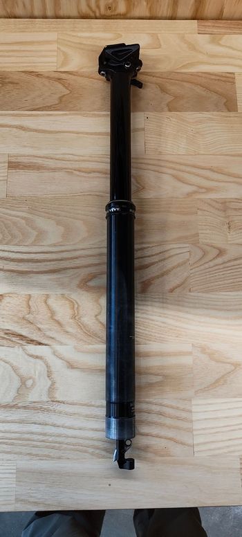 Used Bikeyoke Bike Yoke Revive 31.6/160mm 2019 bike