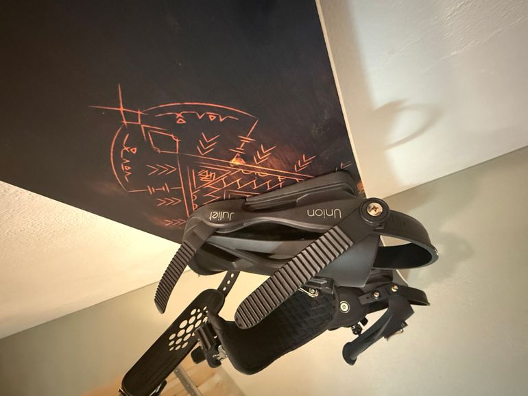 Gebrauchtes Nitro mystique 146 2020 bike — Bild 3 von 5