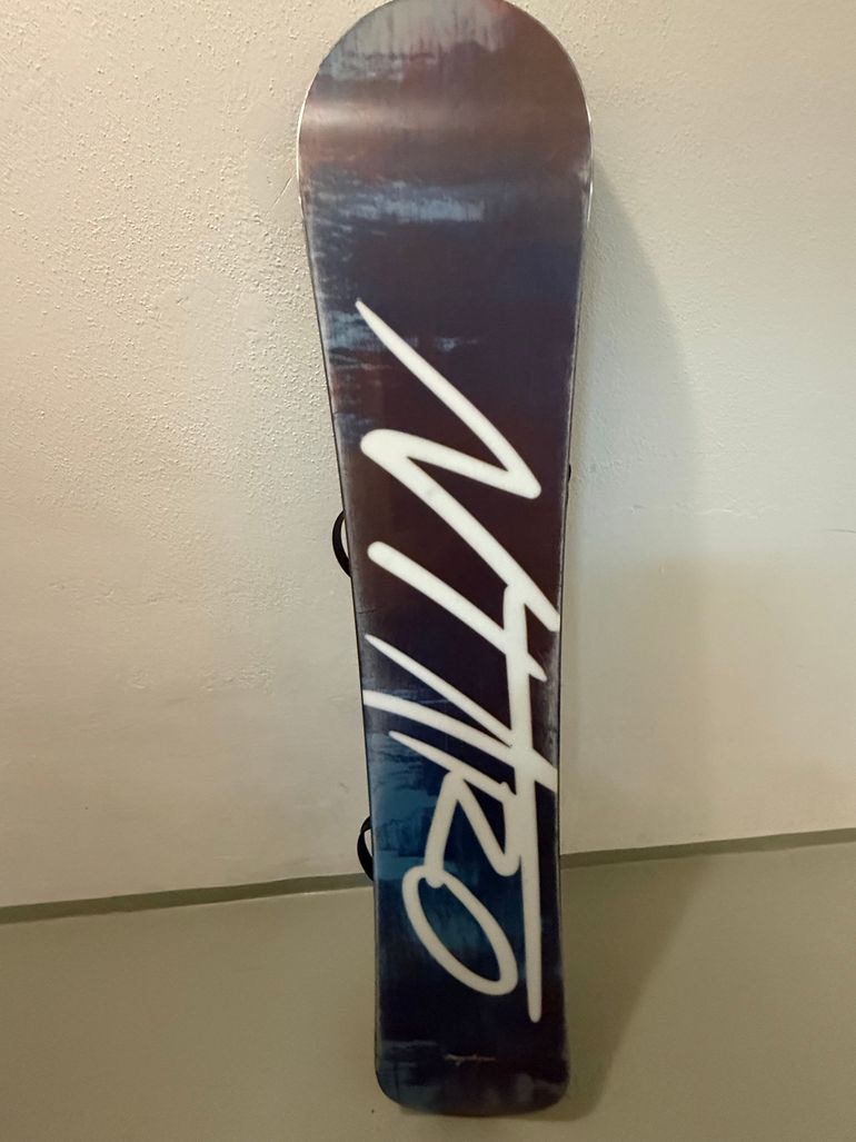 Gebrauchtes Nitro mystique 146 2020 bike — Bild 2 von 5