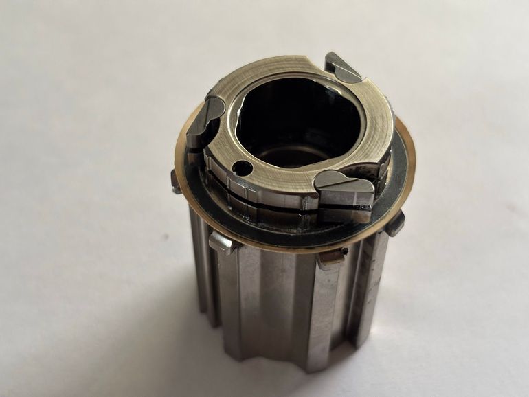 Used Campagnolo FH-BUU015X1 Freehub Body bike — image 1 of 9