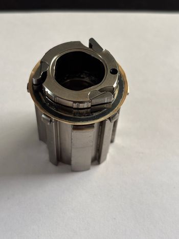 Used Campagnolo FH-BUU015X1 Freehub Body bike — image 6 of 9