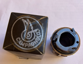 Used Campagnolo FH-BUU015X1 Freehub Body bike — image 8 of 9