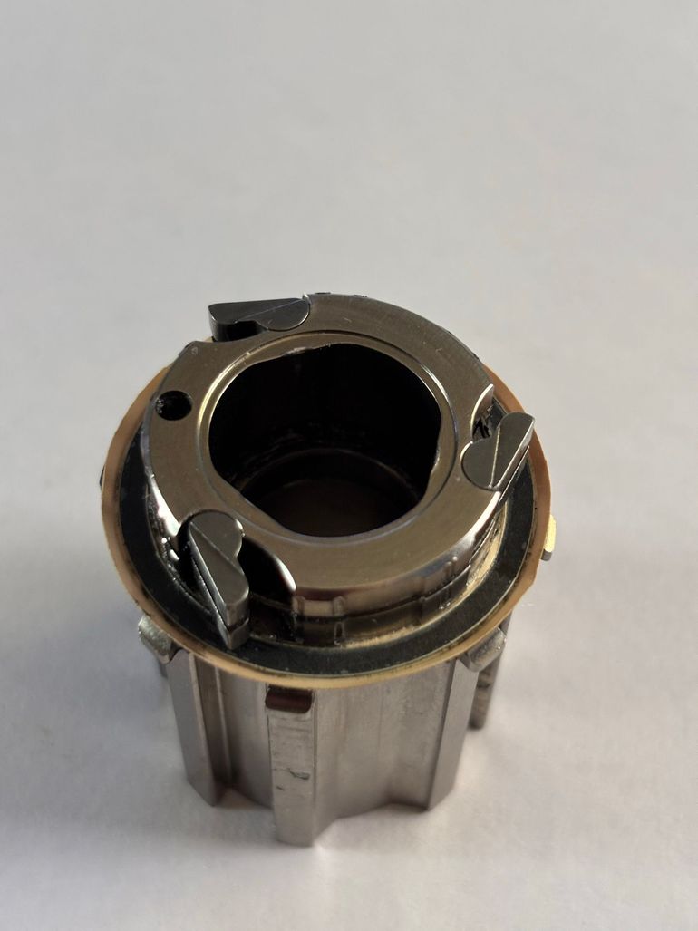 Used Campagnolo FH-BUU015X1 Freehub Body bike — image 4 of 9