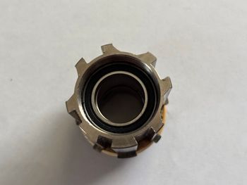 Used Campagnolo FH-BUU015X1 Freehub Body bike — image 7 of 9