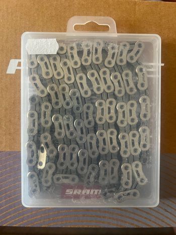 Used Sram AXS 46/33 Chainring + 10/33 Cassette bike — image 5 of 5