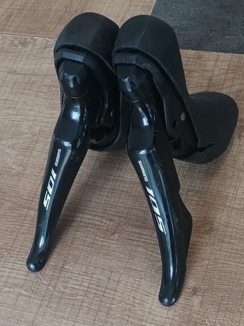 Used Shimano 105 R7000 2x11v bike — image 3 of 3