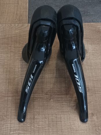 Used Shimano 105 R7000 2x11v bike — image 2 of 3