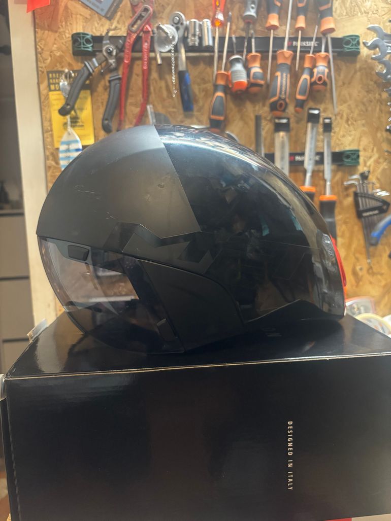 Used MET Codatronca bike — image 2 of 6