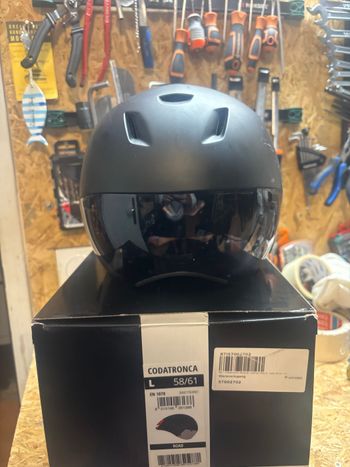Used MET Codatronca bike — image 3 of 6