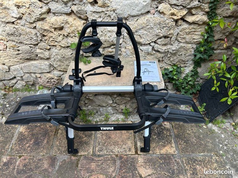 Used Thule Outway 2024 bike — image 1 of 3