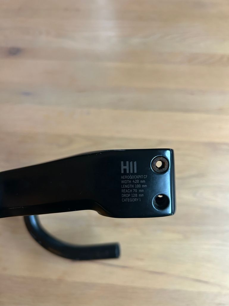 Used Canyon H11 Integrated Handlebar bike — image 5 of 5