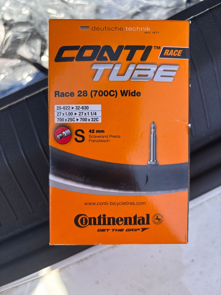Used Continental Race 27/28” Tube 2026 bike — image 1 of 4