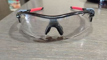 Used Oakley Radar Lock Double Lens with Case bike — image 3 of 3