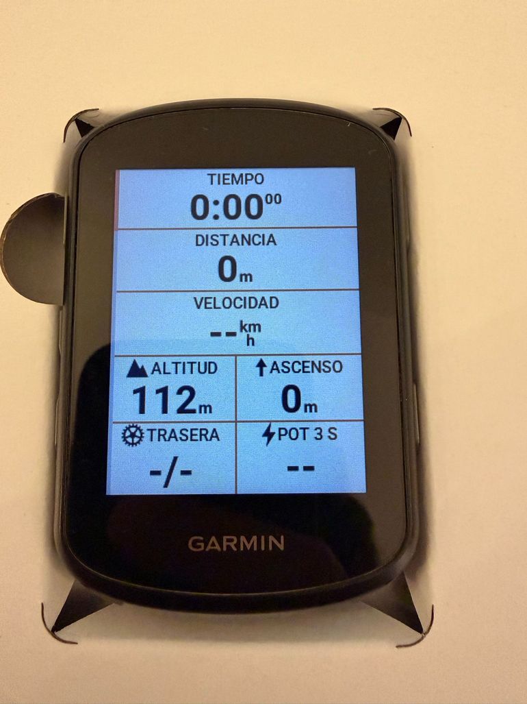 Used Garmin Edge 540 2024 bike — image 1 of 7