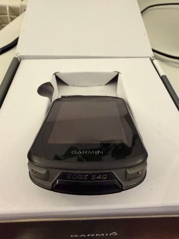 Used Garmin Edge 540 2024 bike — image 6 of 7