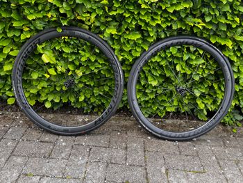 Used Bontrager Aeolus Pro 3 TLR Disc 2020 bike