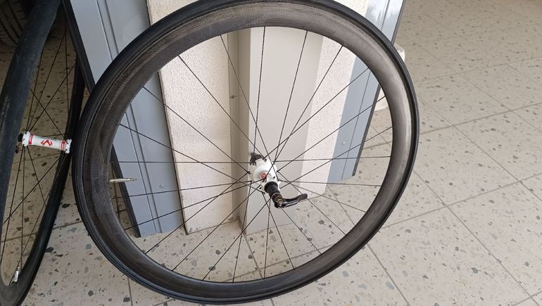 Tweedehands Marchisio Ruote 2015 bike — afbeelding 5 van 17