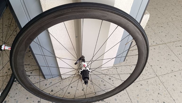 Tweedehands Marchisio Ruote 2015 bike — afbeelding 9 van 17