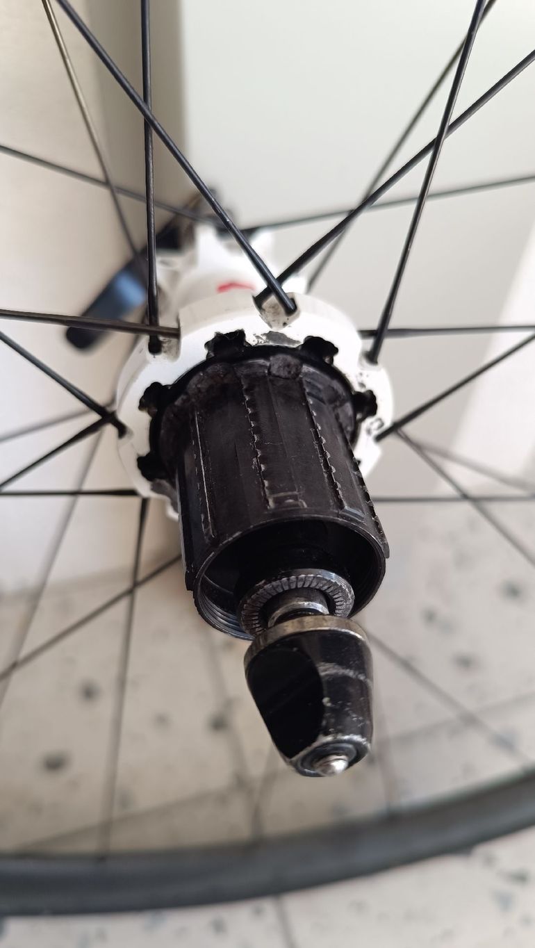 Tweedehands Marchisio Ruote 2015 bike — afbeelding 6 van 17