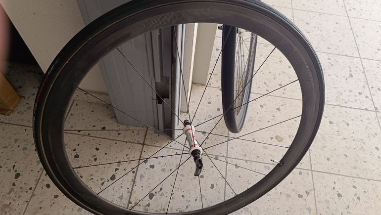 Tweedehands Marchisio Ruote 2015 bike — afbeelding 3 van 17