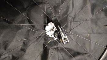 Tweedehands Marchisio Ruote 2015 bike — afbeelding 13 van 17