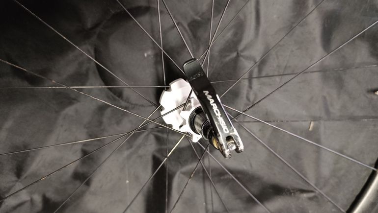Tweedehands Marchisio Ruote 2015 bike — afbeelding 13 van 17